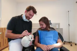 Zahnarztpraxis Mastholte