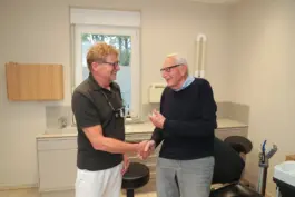 Zahnarztpraxis Mastholte