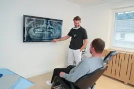 Zahnarztpraxis Mastholte