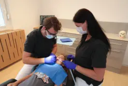 Zahnarztpraxis Mastholte