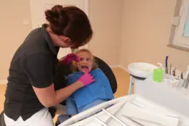 Zahnarztpraxis Mastholte