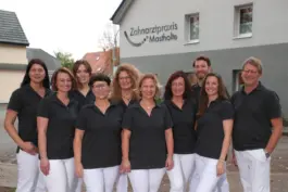 Zahnarztpraxis Mastholte